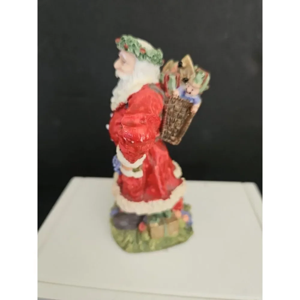 The International Santa Claus Collection‎ Father Christmas England